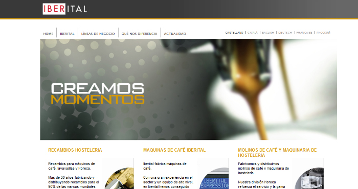 New web